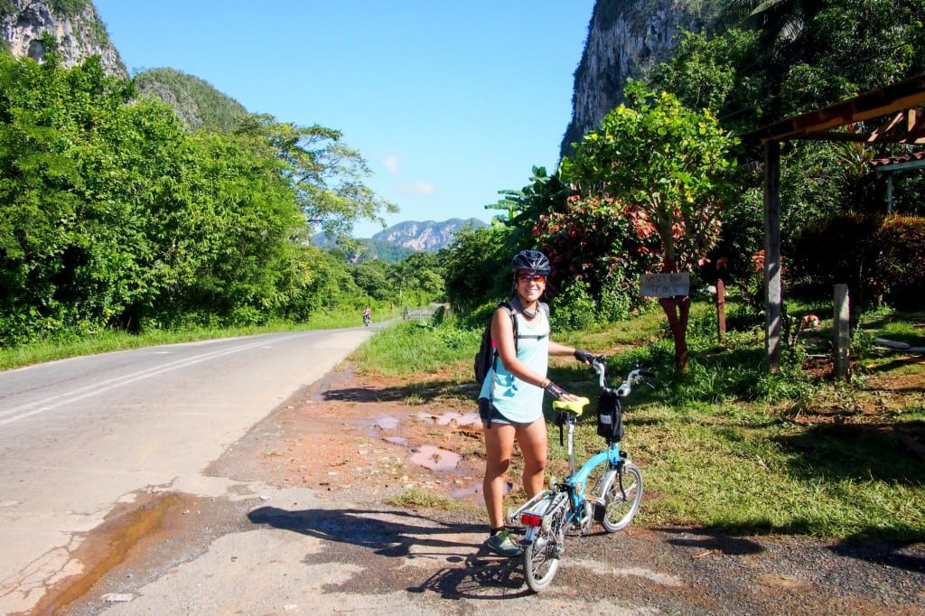 The northern region of Viñales is strikingly different from central Cuba. I would recommend you not miss this part of Cuba although be warned it is considerably more “touristy” than most of Central Cuba.